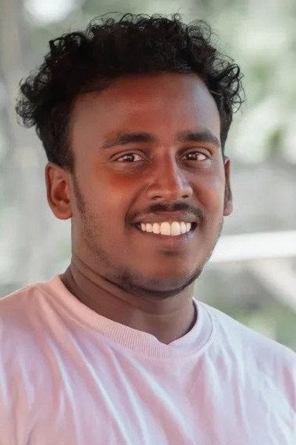 Abin Bino - Actor Profile Photo