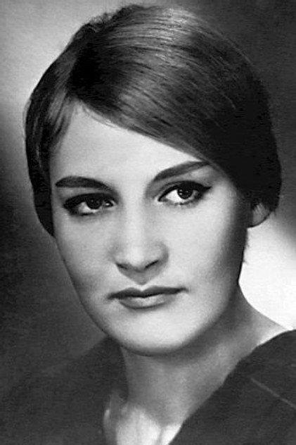 Larisa Burkova - Actor Profile Photo