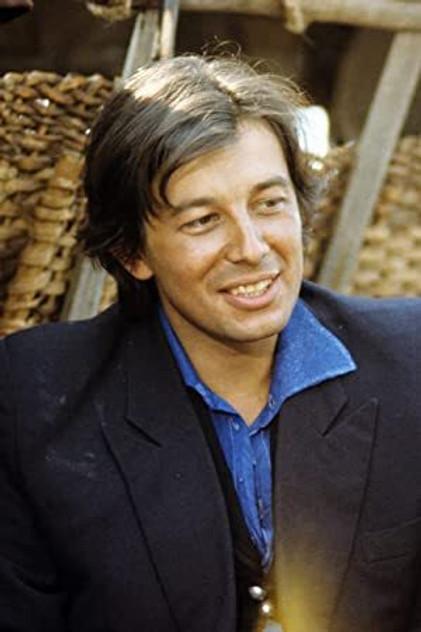 Jacek Sas-Uhrynowski - Actor Profile Photo
