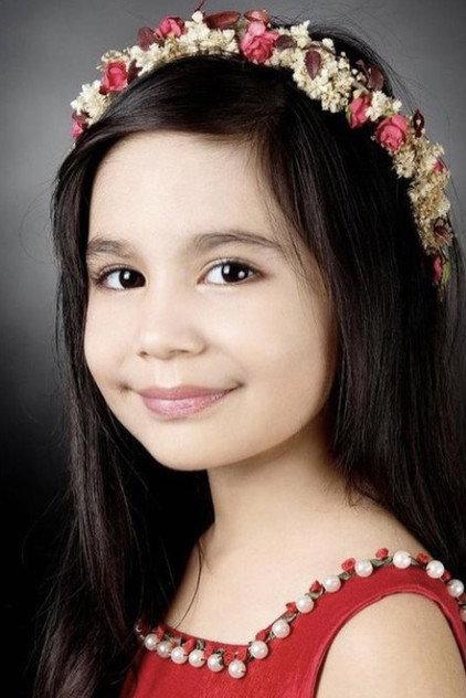Nikole Barajas - Actor Profile Photo