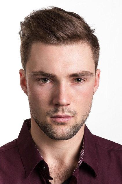 Nathan Luke - Actor Profile Photo