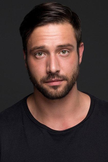 Sean-Marco Vorster - Actor Profile Photo