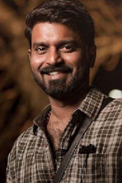 Ma Ka Pa Anand - Actor Profile Photo