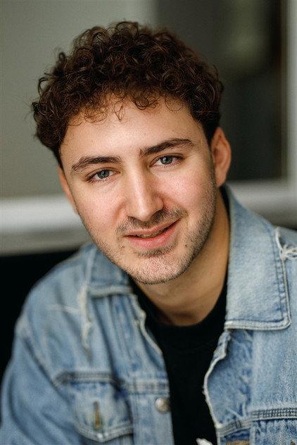 Benjamin Haddad - Actor Profile Photo