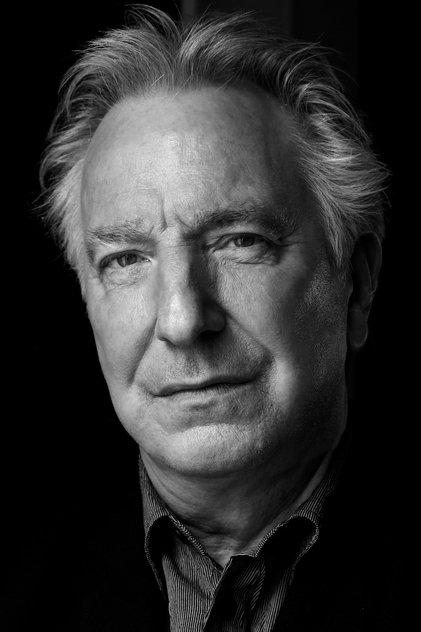 Alan Rickman - Actor Profile Photo