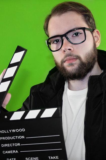 Vítor Carvalho - Actor Profile Photo