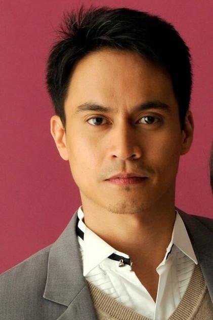 Arnold Reyes - Actor Profile Photo