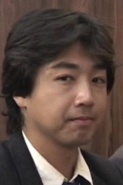 Moto Ôno - Actor Profile Photo