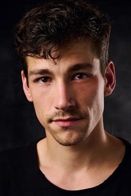 Maximilian Gehrlinger - Actor Profile Photo