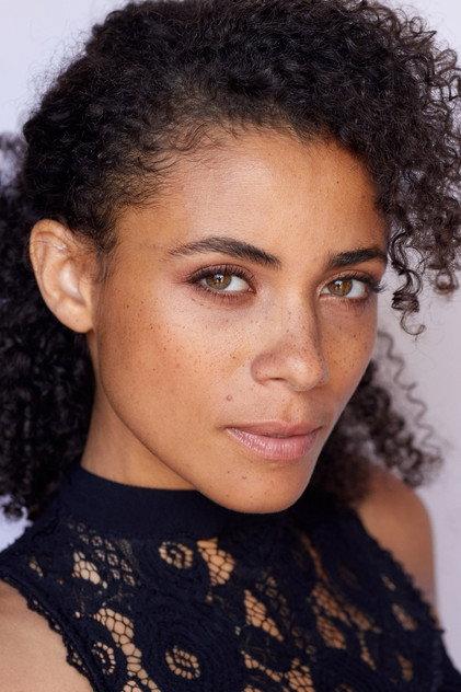 Murielle Hilaire - Actor Profile Photo