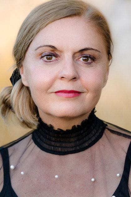 Bruna Matsin - Actor Profile Photo