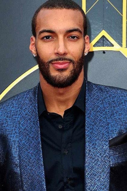 Rudy Gobert - Actor Profile Photo