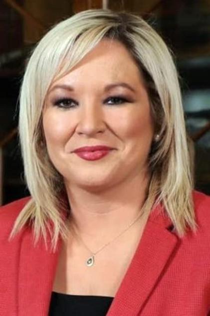 Michelle O'Neill - Actor Profile Photo