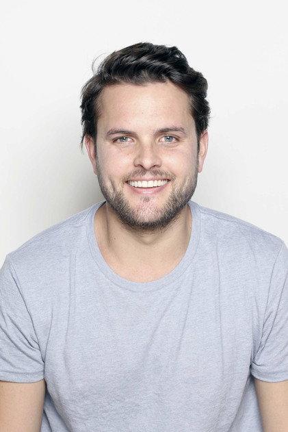 Hendrik Cronje - Actor Profile Photo