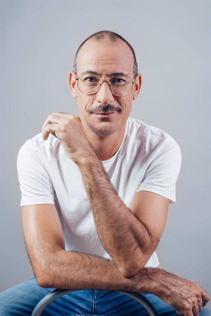 Miguel Ángel Martín - Actor Profile Photo