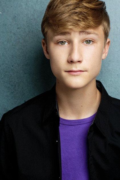 Cooper Nelson - Actor Profile Photo
