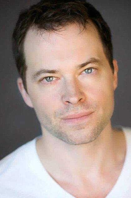 Brad Hodder - Actor Profile Photo