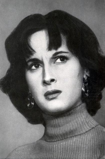 Luisa Rossi - Actor Profile Photo