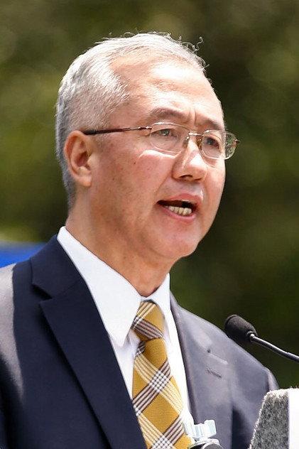 Zhiyuan Wang - Actor Profile Photo