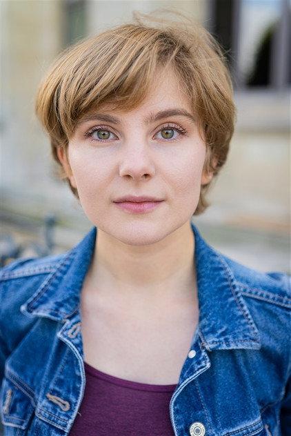 Marie Oppert - Actor Profile Photo