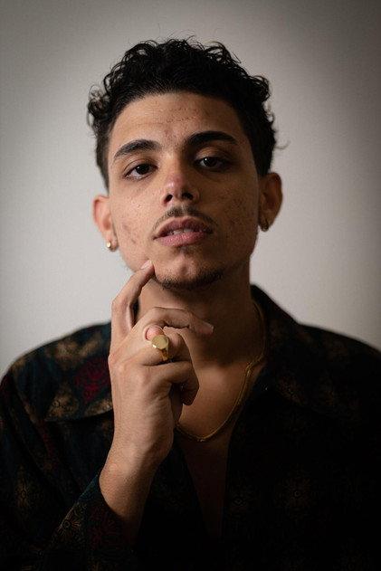Hector Sanchez Jr. - Actor Profile Photo