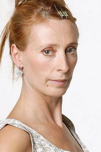 María Izquierdo - Actor Profile Photo