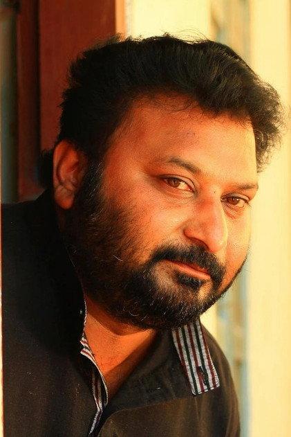 Anil K Sivaram - Actor Profile Photo