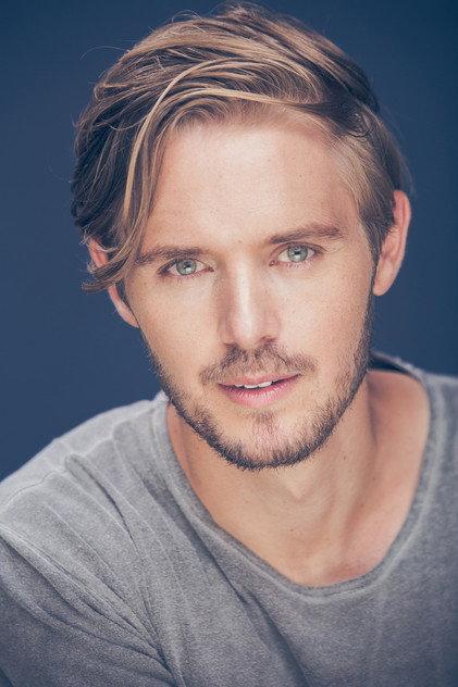 Josh Trant - Actor Profile Photo