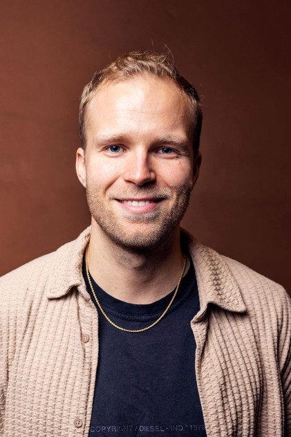 Jon Jon Geitel - Actor Profile Photo