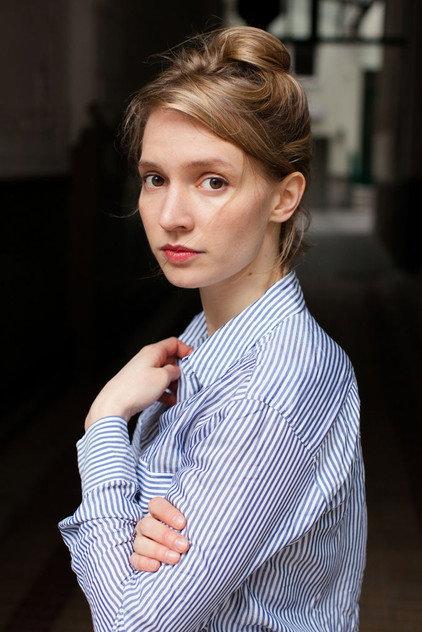 Frida Lovisa Hamann - Actor Profile Photo