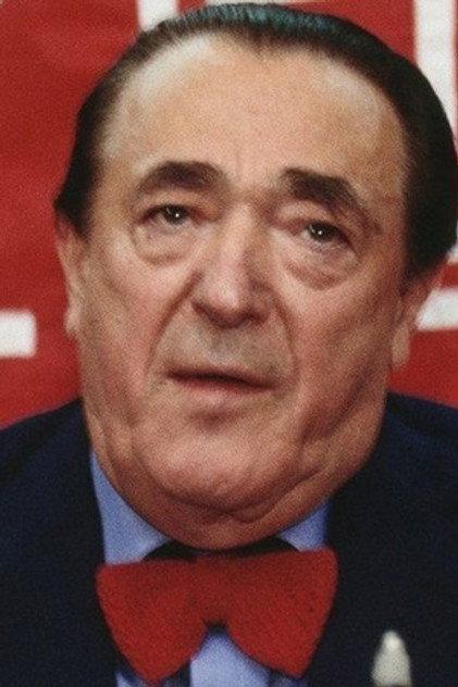 Robert Maxwell - Actor Profile Photo