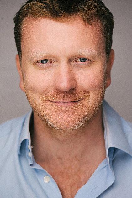 Simon Sherlock - Actor Profile Photo
