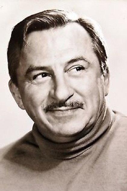 Kurt Pratsch-Kaufmann - Actor Profile Photo