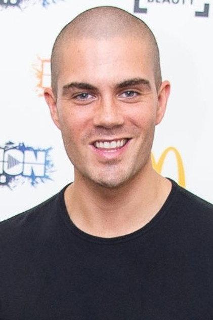 Max George - Actor Profile Photo