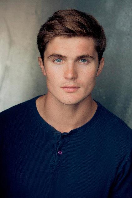 Freddie Pearson - Actor Profile Photo