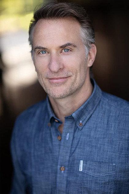 David Whiteley - Actor Profile Photo