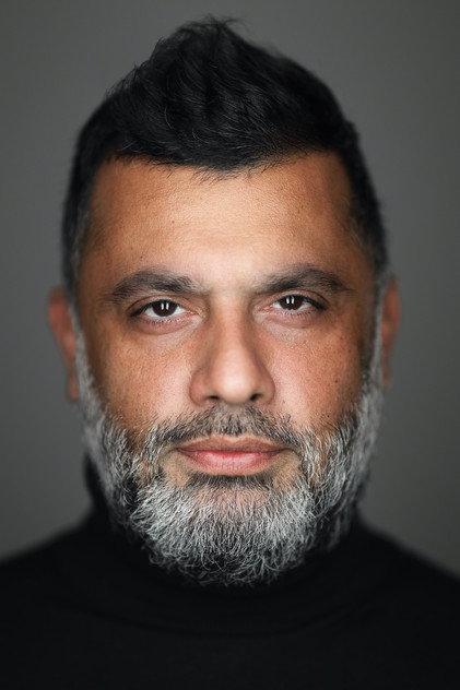 Irvine Iqbal - Actor Profile Photo