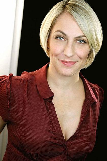 Crystal Bock - Actor Profile Photo