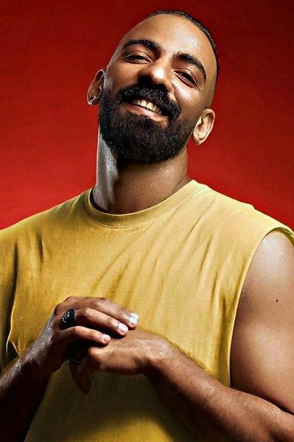 Ali Loka - Actor Profile Photo