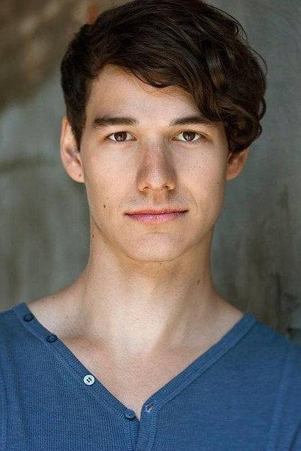 Brendan Flynn - Actor Profile Photo