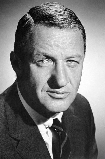 John Larch - Actor Profile Photo