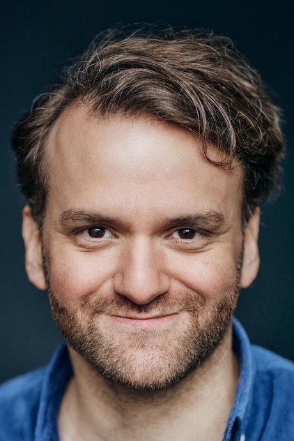 Dennis Pörtner - Actor Profile Photo