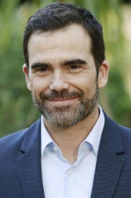 Marco Delgado - Actor Profile Photo