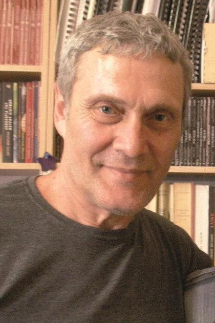 Alberto Eskenazy - Actor Profile Photo