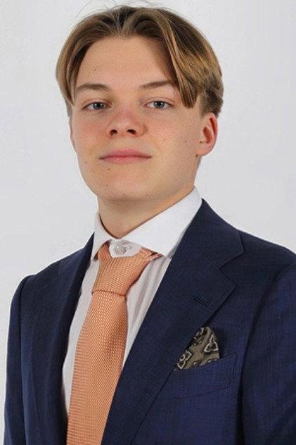 Claus-Casimir of Orange - Actor Profile Photo