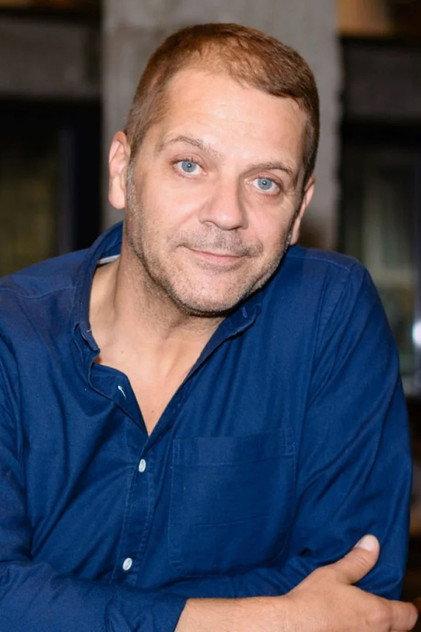 Dimitar Banenkin - Actor Profile Photo