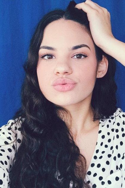 Brittany Hoza - Actor Profile Photo