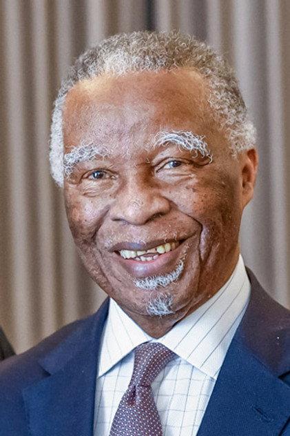 Thabo Mbeki - Actor Profile Photo