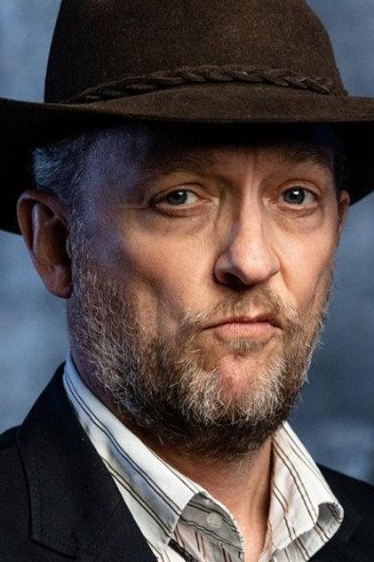 Jens Blegaa - Actor Profile Photo