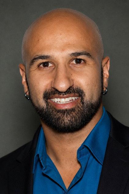 Dara Daivari - Actor Profile Photo